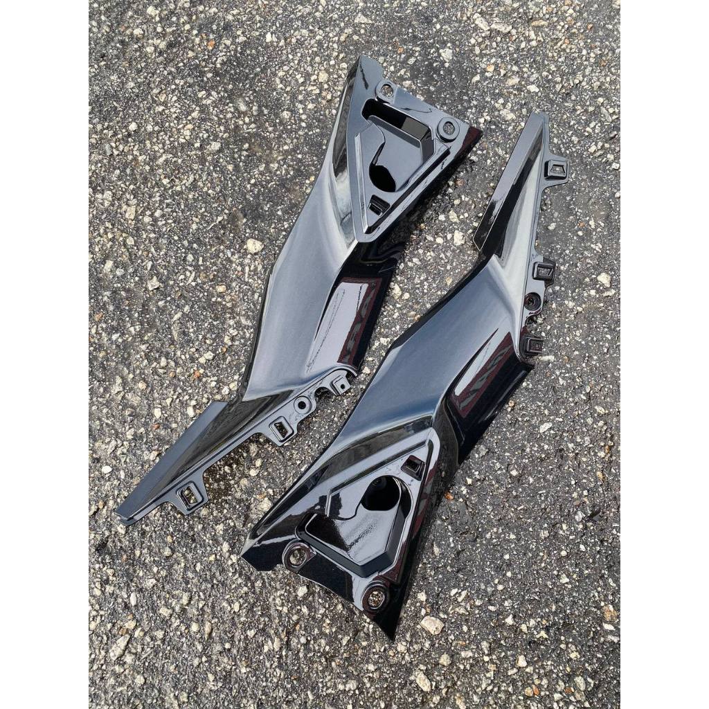 HONDA RSX RS-X 150 RSX150 COVERSET DOCTOR WINNER BLUE BLACK 016 COLOR SIAP TANAM CLEAR FIT DENGAN BODY