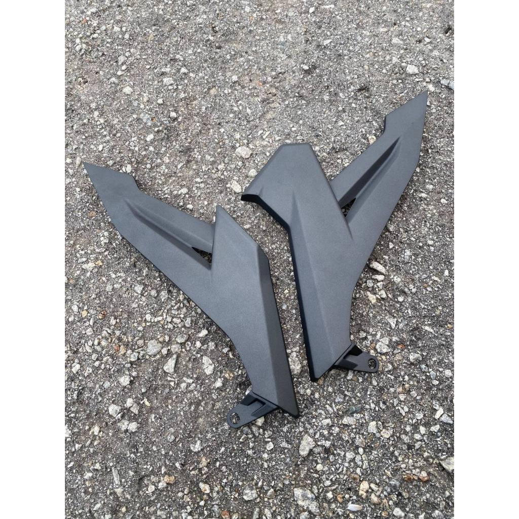 COVERSET Y15ZR V1 V2 BPM1 S3 PURPLE SILVER BLACK MX KING SIAP TANAM PREMIUM EDITION Y15ZR YSUKU ORIGINAL VELOZI
