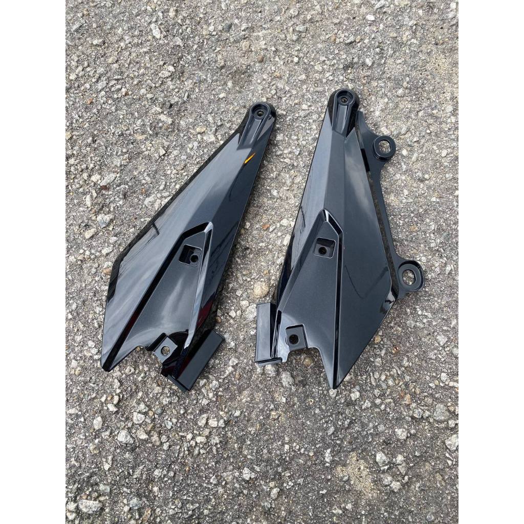 HONDA RSX RS-X 150 RSX150 COVERSET EXCITER RC RED RM7 BLACK VELOZI RSX-RC-2 SIAP TANAM CLEAR