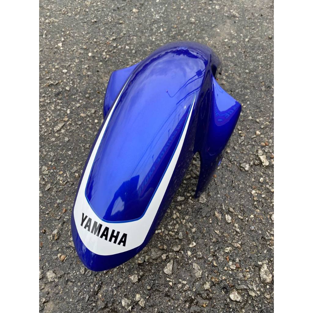 COVERSET Y15 Y15ZR V1 V2 MOVISTAR M HIJAU BIRU DPBMC TANAM PREMIUM EDITION BODYSET ORIGINAL VELOZI 4GM 2015 M8