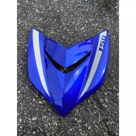 COVER SET Y15ZR SNIPER BLUE BIRU GP DPBMC COVERSET PREMIUM EDITION BODYSET Y15 YSUKU V1 V2 ORIGINAL VELOZI S8