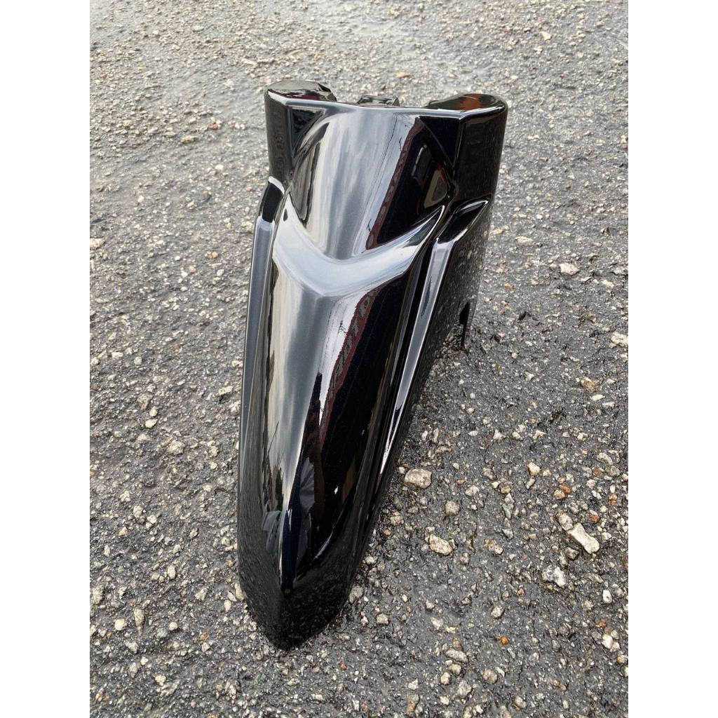 COVERSET BODYSET OEM SET LAGENDA SRL 115 / 115Z FI P WHITE 019 DOCTOR STICKER SIAP TANAM