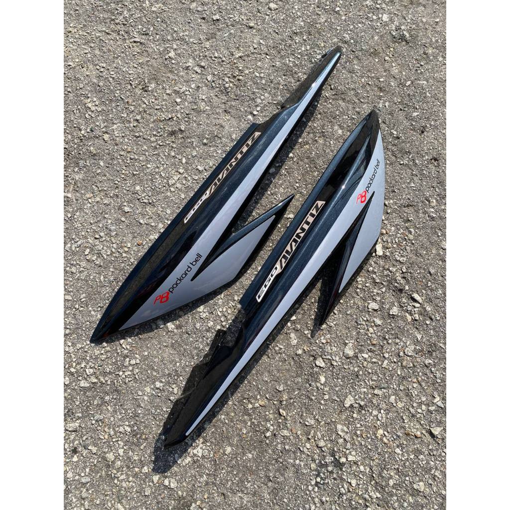 COVERSET BODYSET EGO AVANTIZ YAMAHA STICKER SIAP TANAM FIAT 007 DOCTOR FULLSET NEW