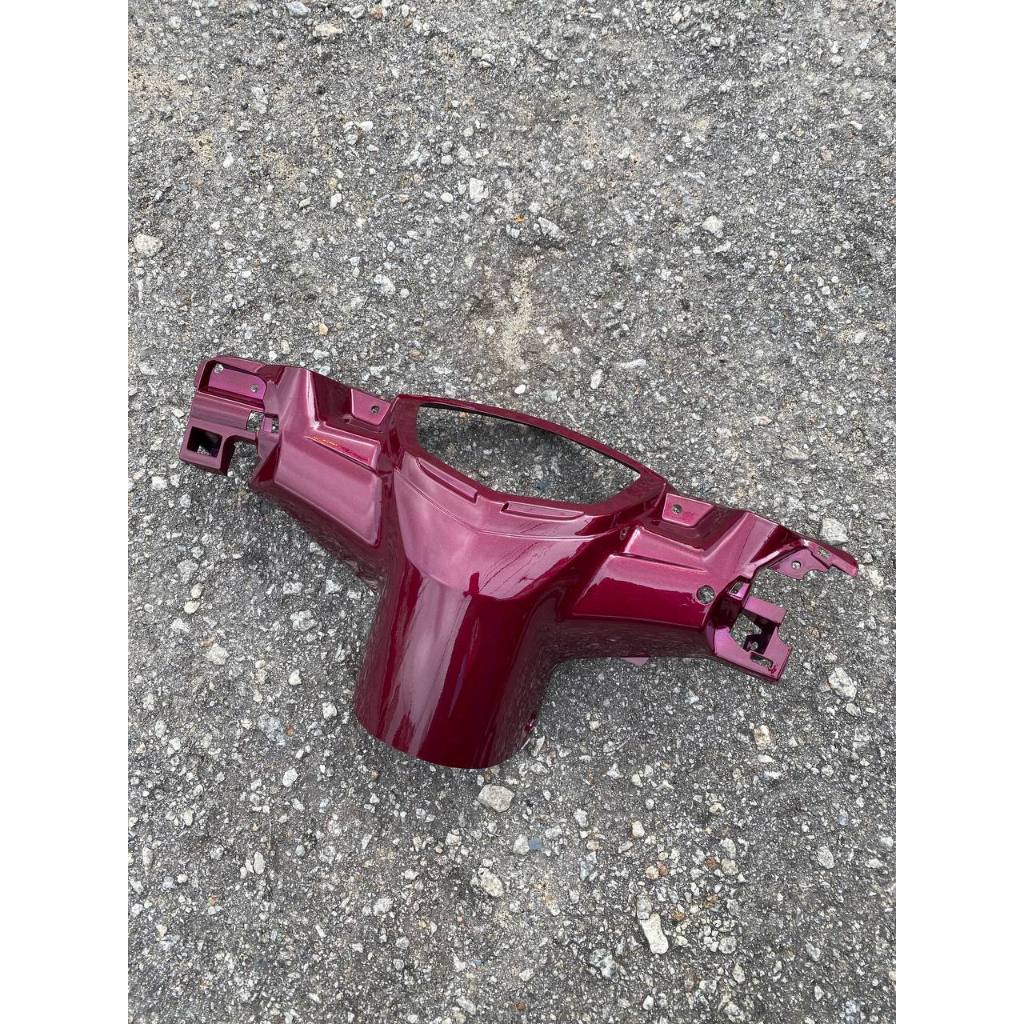 COVERSET BODYSET YAMAHA LC LC135 V1 DPRME RED TITAN LE SE 032 DOCTOR STRIPE TANAM VELOZI EDITION