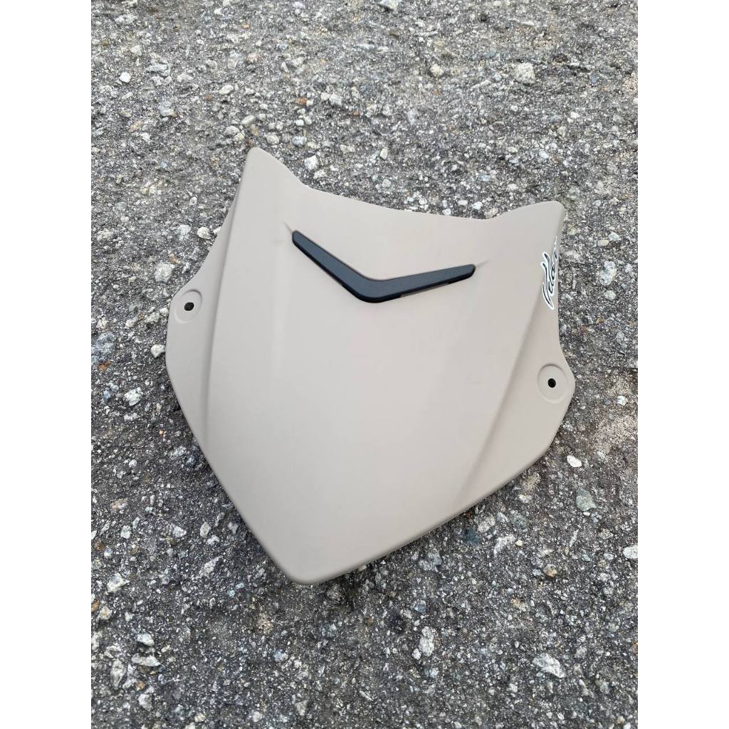 Y16 V1 V2 ABS COVERSET Y16ZR MNM3 MYSN1 SANDSTORM 2025 STANDARD DESIGN ORIGINAL VELOZI YAMAHA SIAP TAMPAL READY STOK