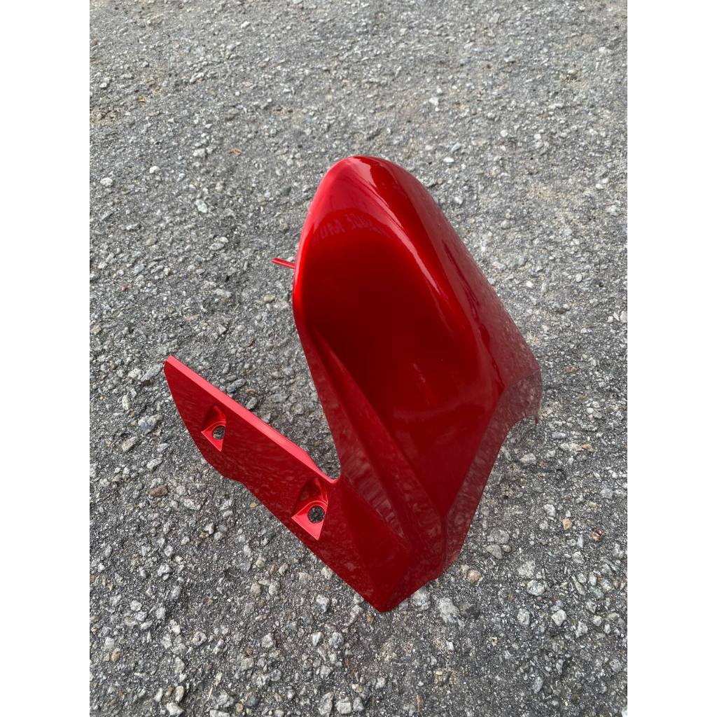 HONDA RSX RS-X 150 RSX150 COVERSET EXCITER RC RED RM7 BLACK VELOZI RSX-RC-2 SIAP TANAM CLEAR