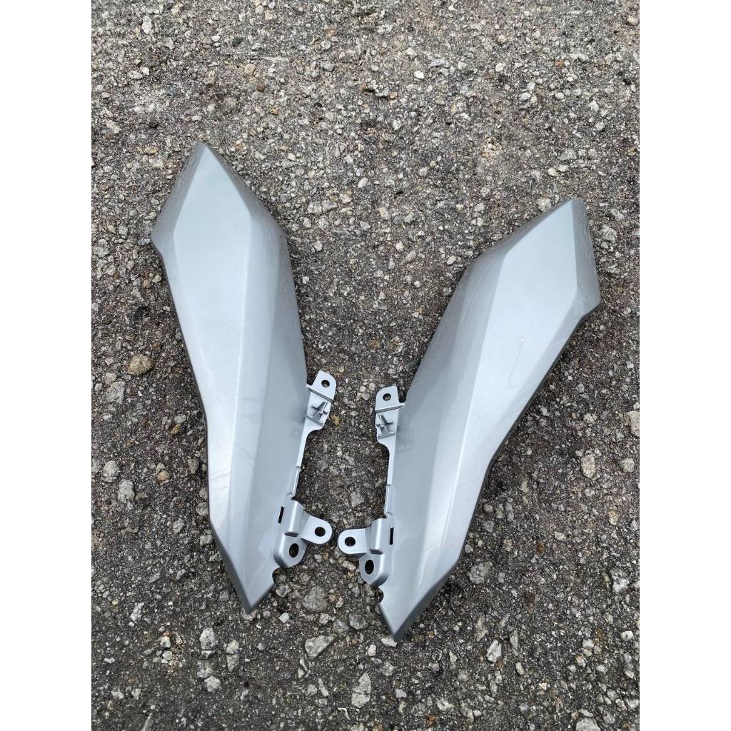 HONDA RSX RS-X 150 RSX150 COVERSET DOCTOR WINNER SILVER BLACK 017 COLOR SIAP TANAM CLEAR FIT DENGAN BODY