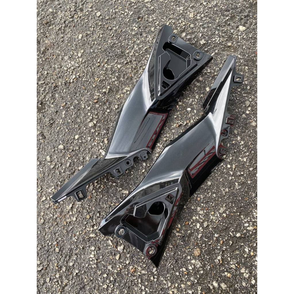 HONDA RSX RS-X 150 RSX150 COVERSET DOCTOR WINNER ORANGE 005 COLOR SIAP TANAM CLEAR FIT DENGAN BODY