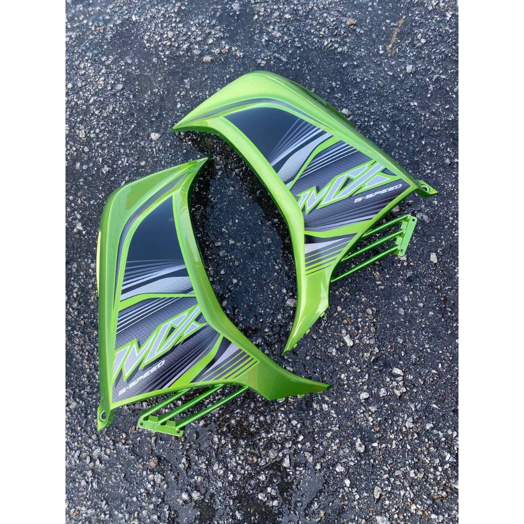 COVERSET BODYSET YAMAHA LC LC135 V2 V3 V4 V5 V6 V7 JUPITER MX GREEN MM-22 MM-07 SIAP TAMPAL M MATE VELOZI FULLSET