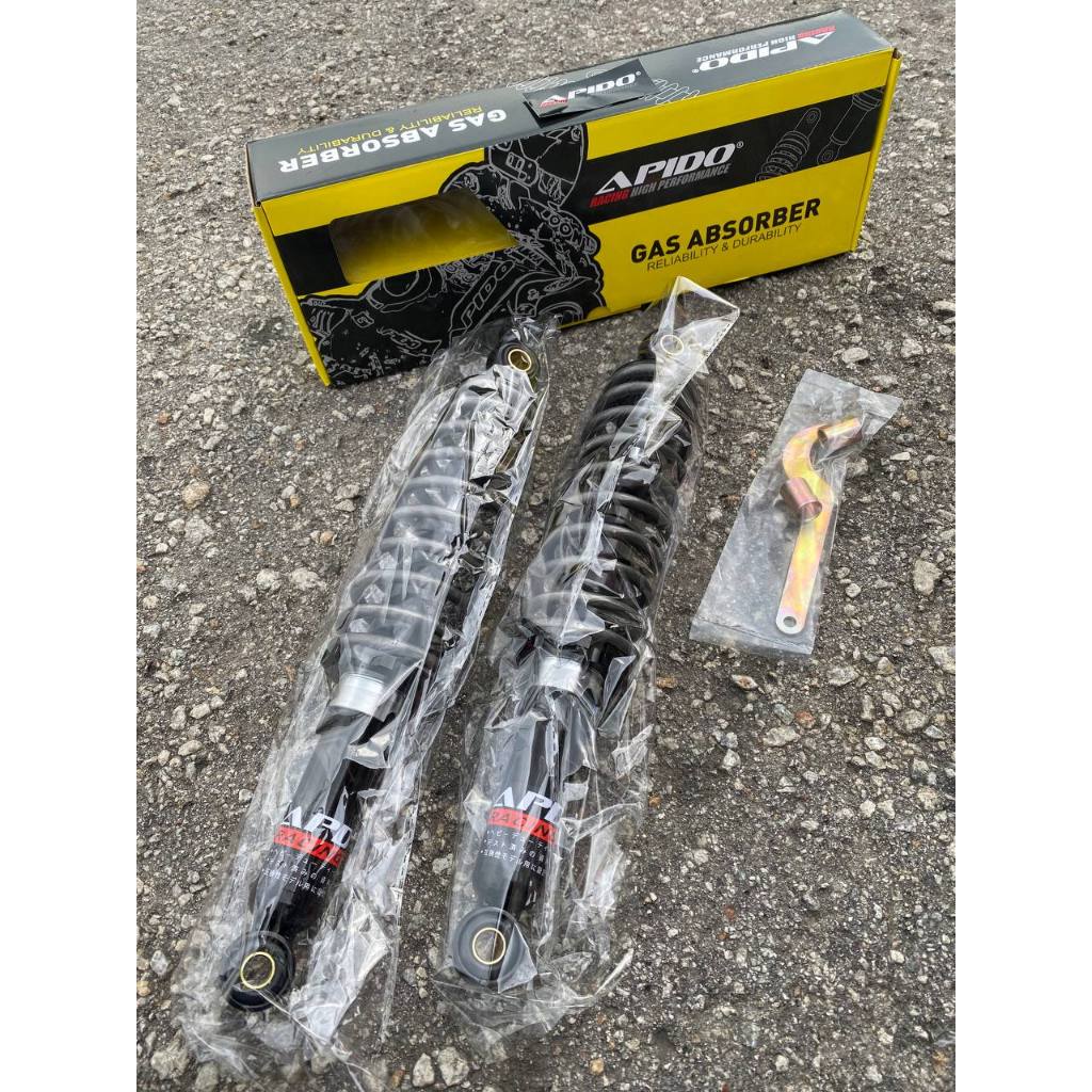 ABSORBER SET GAS MIT044B1 TRPN APIDO VERSION FOR ALL VERSION MOTORCYCLE