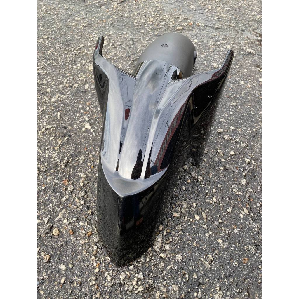 COVERSET BODYSET YAMAHA LC LC135 V6 V7 DR EXCITER RC BLACK HITAM STRIPE TANAM CODE 015 DOCTOR EDITION OEM