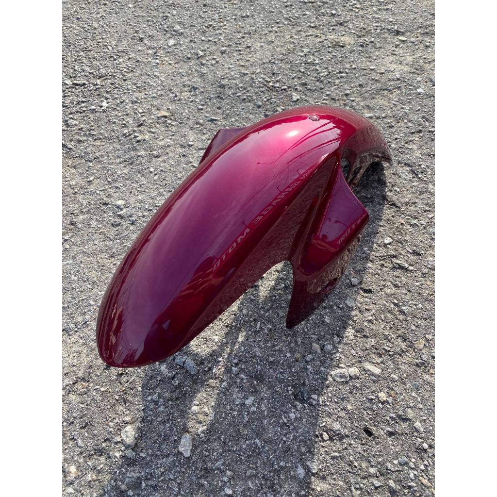 Y16 V1 V2 COVERSET Y16ZR DPRME BLACK RED TITAN DOCTOR 031 VELOZI YAMAHA SIAP TANAM READY STOCK