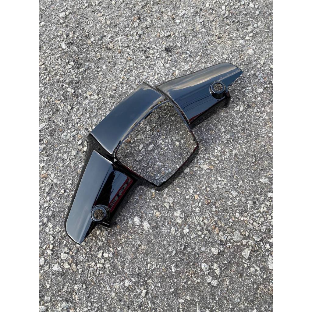 COVERSET EX5 HONDA BLACK MERDEKA EDITION ORIGINAL BSH BOON SIEW HONDA COMPLETE SET