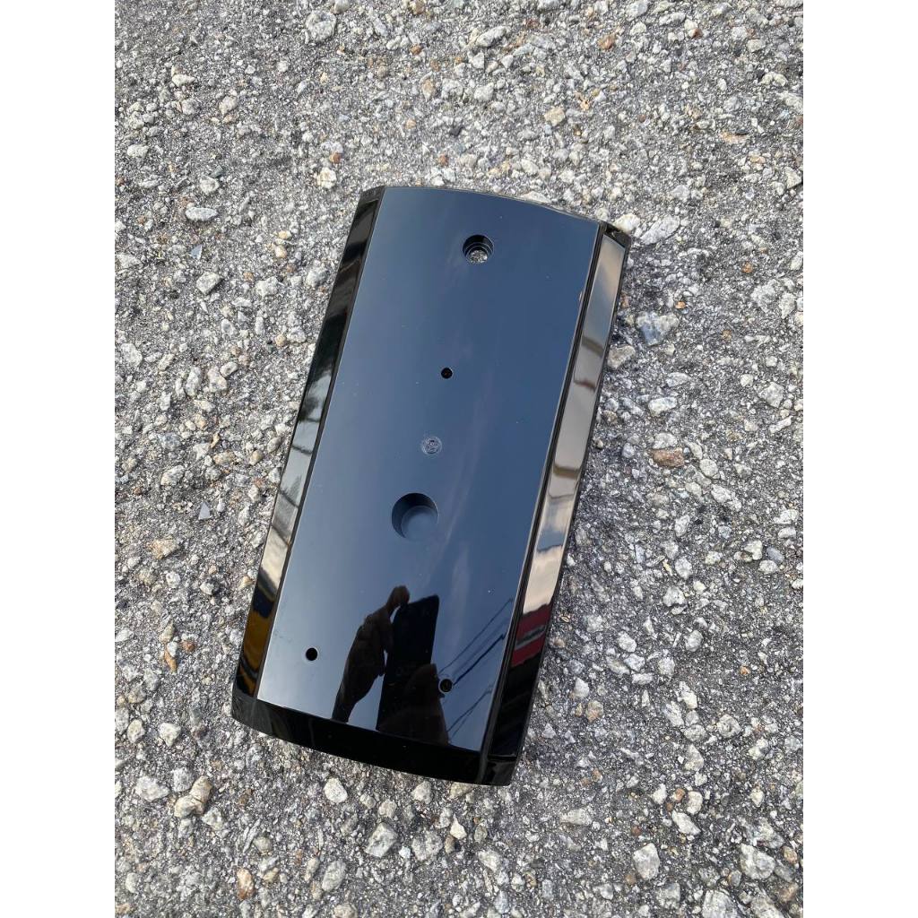 COVERSET EX5 HONDA BLACK MERDEKA EDITION ORIGINAL BSH BOON SIEW HONDA COMPLETE SET