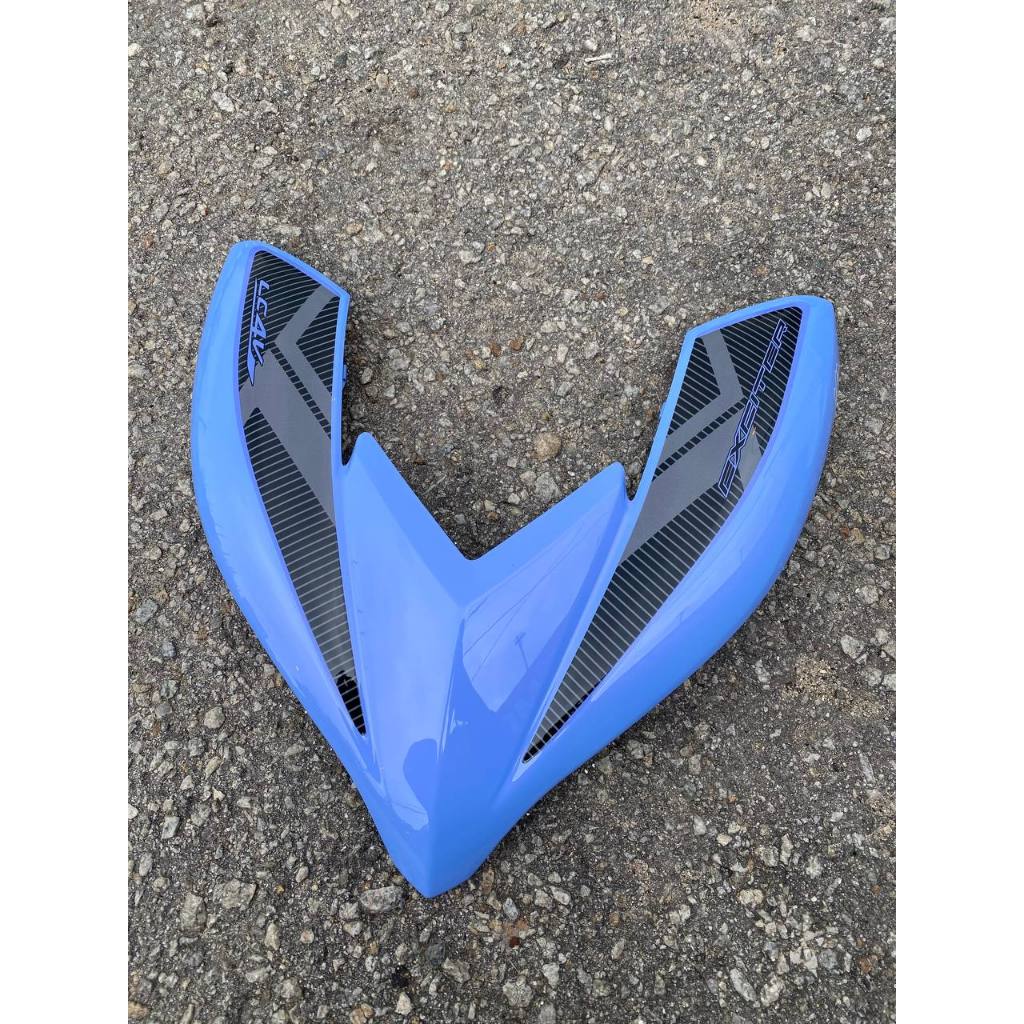 LC135 LC V8 EXCITER RC GALAXY BLUE L8-RC-8 FUEL INJECTION FI YAMAHA COVERSET READY TO INSTALL VELOZI