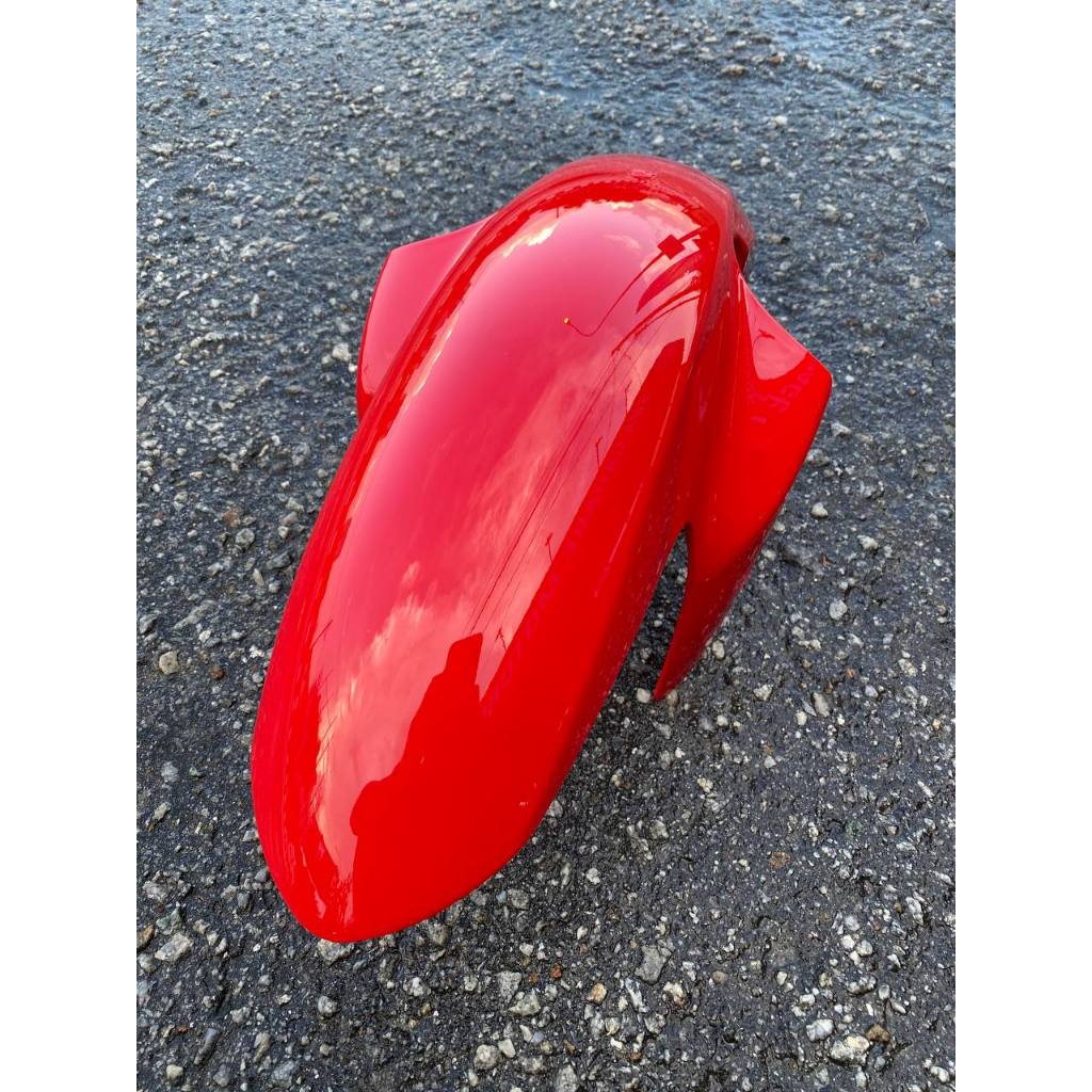 Y16 COVERSET Y16ZR EXCITER RC RED MERAH VIETNAM Y16-ECT-RC-5 ORIGINAL VELOZI YAMAHA SIAP TANAM READY STOK