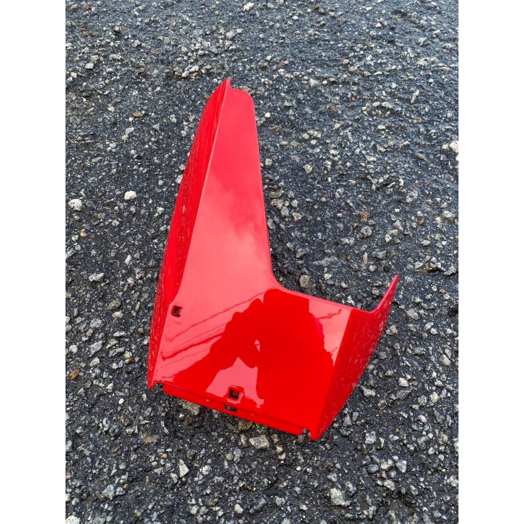 Y16 COVERSET Y16ZR EXCITER RC RED MERAH VIETNAM Y16-ECT-RC-5 ORIGINAL VELOZI YAMAHA SIAP TANAM READY STOK