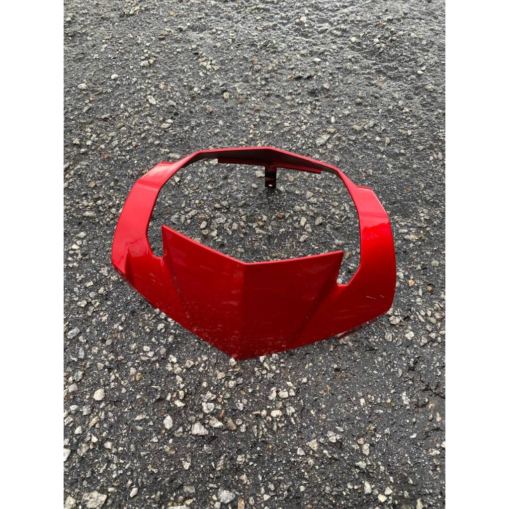 COVER SET Y15ZR V1 V2 EXCITER THAI 2021 RM7 MERAH TANAM PREMIUM EDITION BODYSET Y15ZR Y15 YSUKU NEW ORIGINAL VELOZI