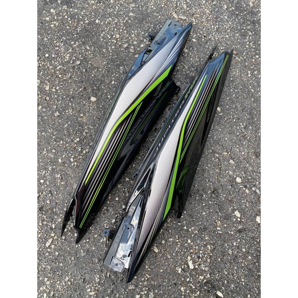COVERSET BODYSET YAMAHA LC LC135 V2 V3 V4 V5 V6 V7 JUPITER MX GREEN MM-22 MM-07 SIAP TAMPAL M MATE VELOZI FULLSET