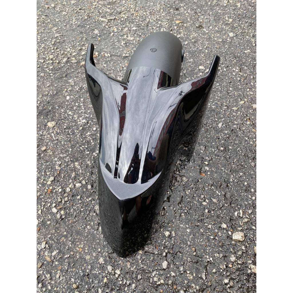 COVERSET BODYSET YAMAHA LC LC135 V6 V7 DR EXCITER CREAMY WHITE STRIPE TANAM CODE 021 DOCTOR EDITION OEM