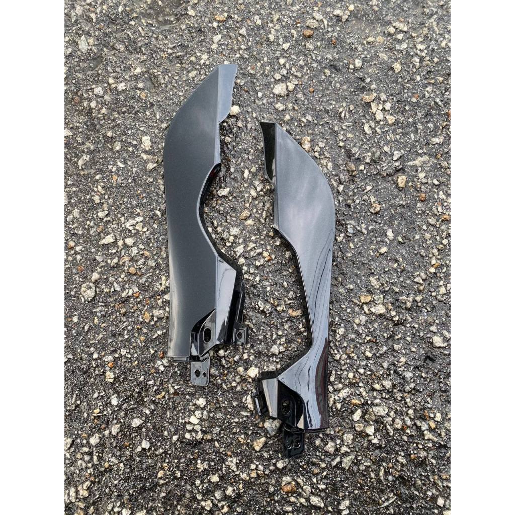COVERSET BODYSET OEM SET LAGENDA SRL 115 / 115Z FI P WHITE 019 DOCTOR STICKER SIAP TANAM