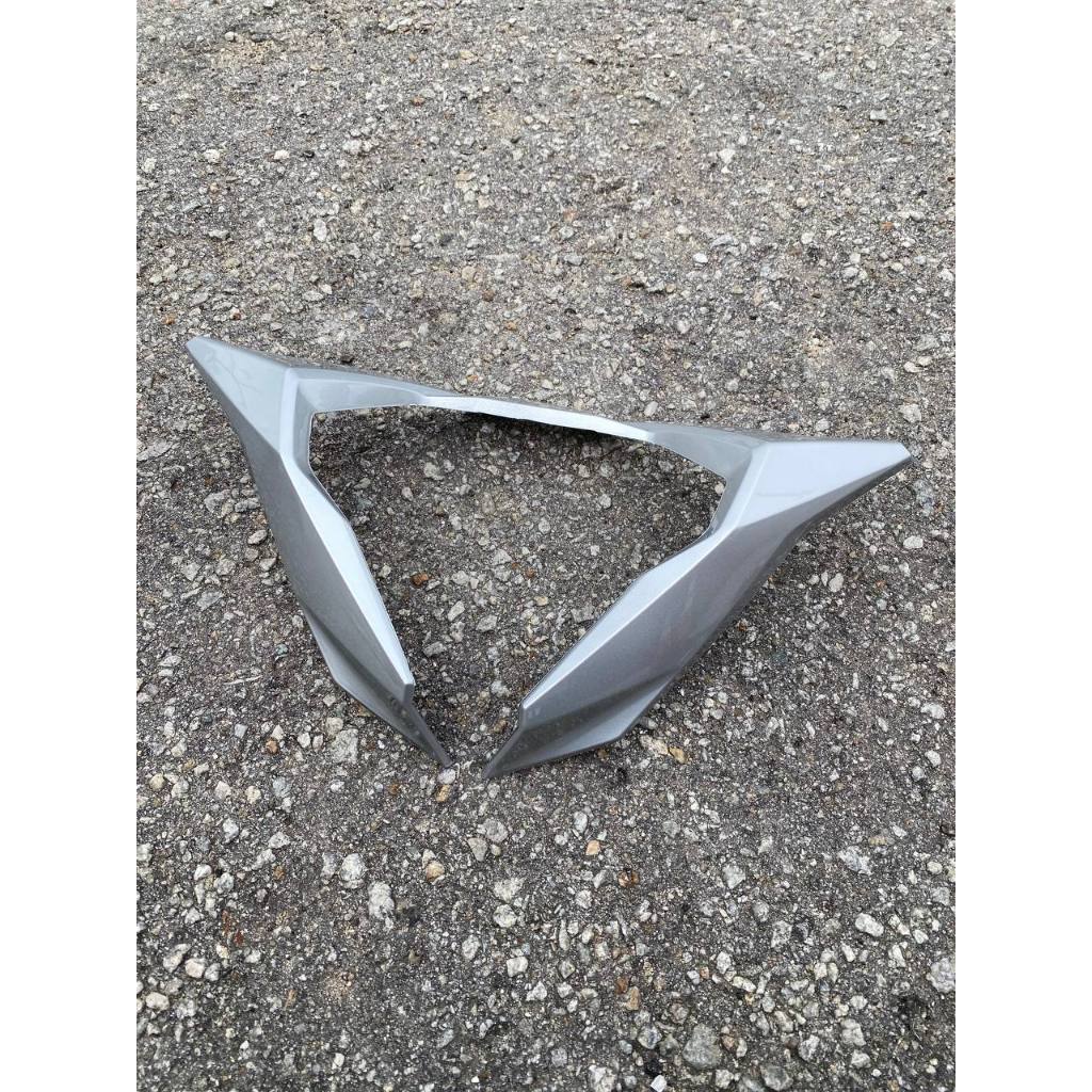 HONDA RSX RS-X 150 RSX150 COVERSET DOCTOR WINNER SILVER BLACK 017 COLOR SIAP TANAM CLEAR FIT DENGAN BODY