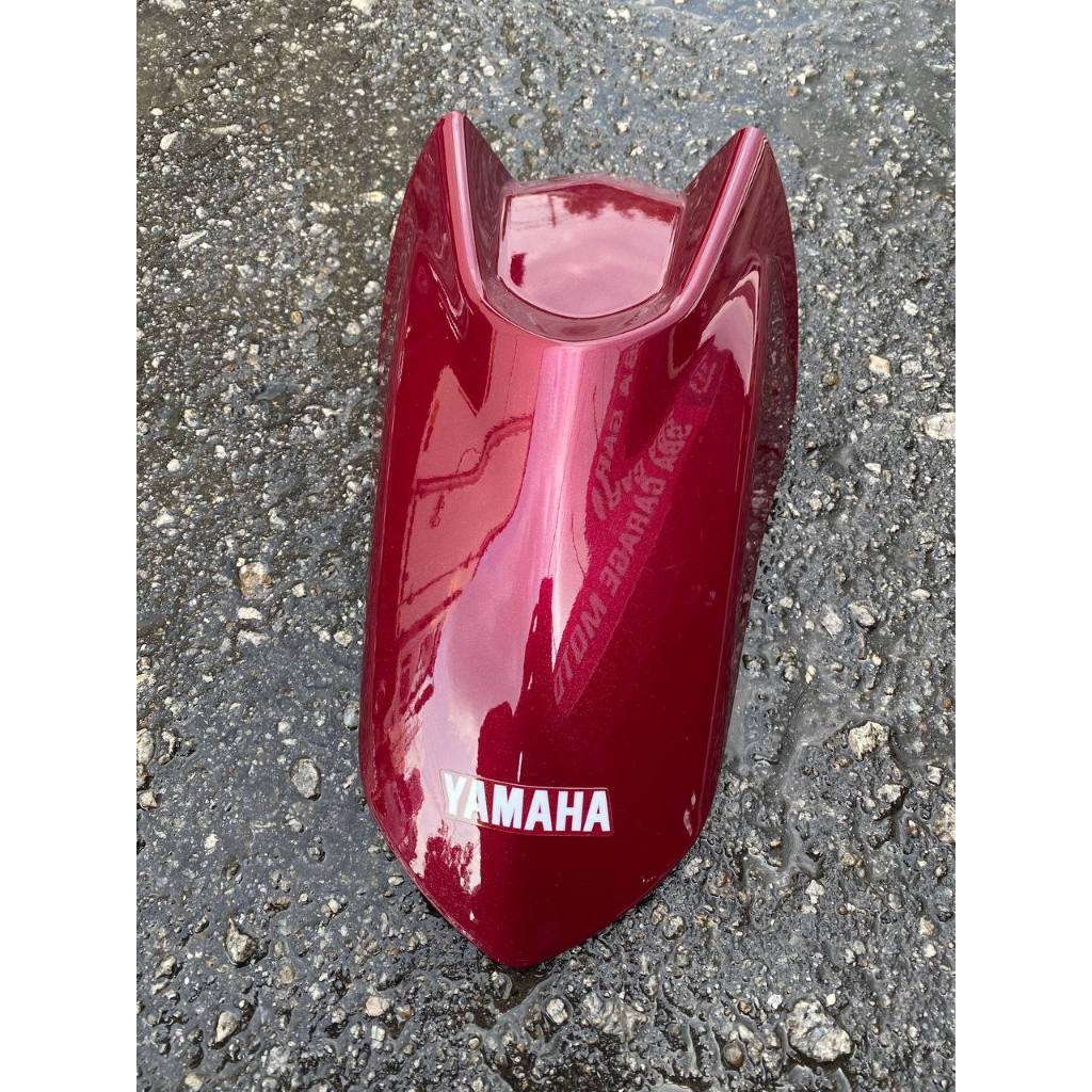 COVERSET BODYSET NVX 155 NVX155 V1 RED TITAN SE 017 YAMAHA DOCTOR SIAP TANAM