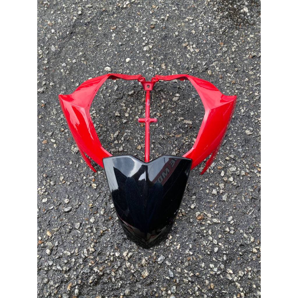 COVERSET BODYSET YAMAHA Y15 Y15ZR V2 MX KING RED HAVOC VIETNAM CUSTOM DOCTOR SIAP TANAM CLEARANCE