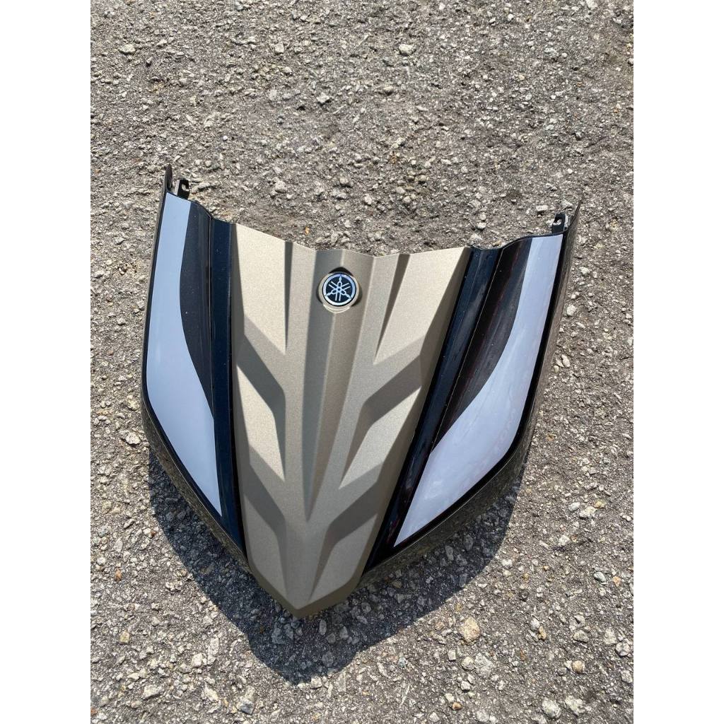 COVERSET BODYSET EGO AVANTIZ YAMAHA STICKER SIAP TANAM FIAT 007 DOCTOR FULLSET NEW