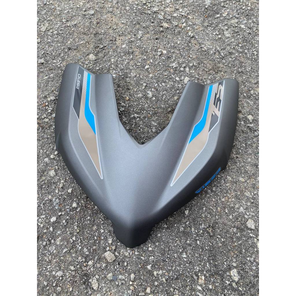Y16 V1 V2 ABS COVERSET Y16ZR MNM3 MYSN1 SANDSTORM 2025 STANDARD DESIGN ORIGINAL VELOZI YAMAHA SIAP TAMPAL READY STOK