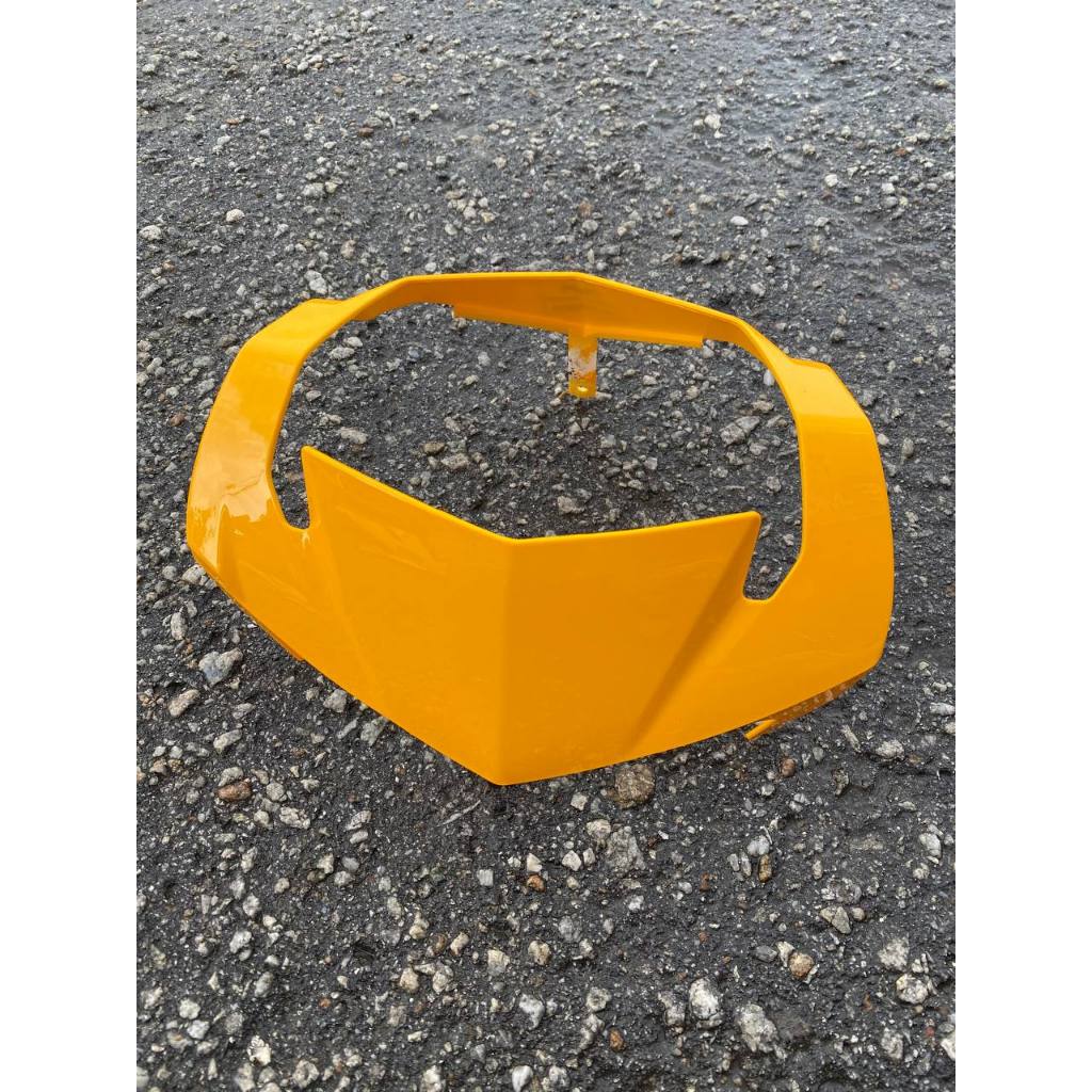 COVERSET Y15 Y15ZR V1 V2 HORNET YELLOW MOVISTAR M HITAM SIAP TANAM PREMIUM EDITION BODYSET ORIGINAL VELOZI M5