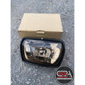 HEAD LAMP LC135 V1 V2 V3 V4 V5 V6 V7 LC 135 LAGENDA Z ZR FUEL INJECTION FI EX5 TINTED CLEAR LAMPU DEPAN HEADLAMP LIGHT