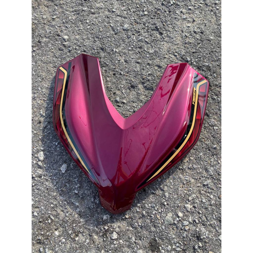 Y16 V1 V2 COVERSET Y16ZR DPRME BLACK RED TITAN DOCTOR 031 VELOZI YAMAHA SIAP TANAM READY STOCK