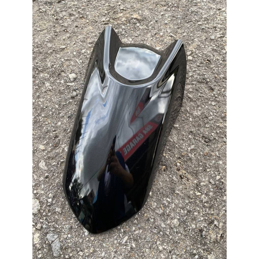 COVERSET BODYSET NVX 155 NVX155 V2 YAMAHA ARX METALIC BLACK AEROX EDITION VELOZI SIAP TANAM NVX-V2-ARX-10