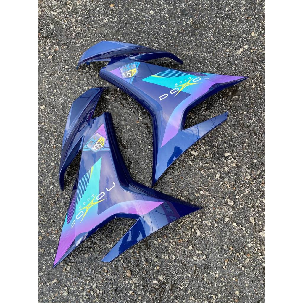 COVERSET BODYSET YAMAHA Y15 Y15ZR V1 V2 DOXOU DOCTOR 033 SIAP TANAM