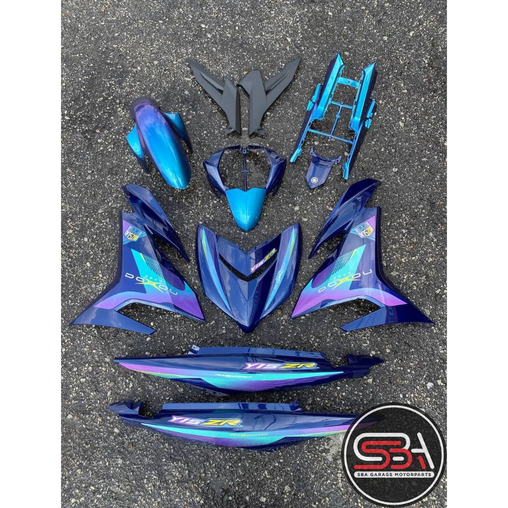 COVERSET BODYSET YAMAHA Y15 Y15ZR V1 V2 DOXOU DOCTOR 033 SIAP TANAM