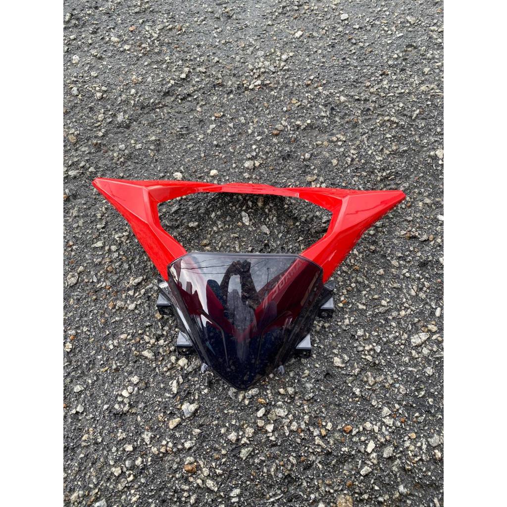 HONDA RSX RS-X 150 RSX150 COVERSET DOCTOR SPORT SILVER 019 COLOR SIAP TANAM CLEAR FIT DENGAN BODY