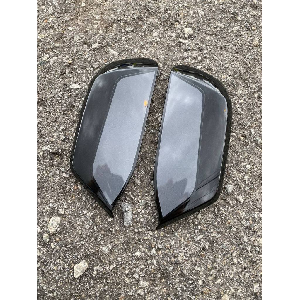 COVERSET BODYSET NVX 155 NVX155 V2 YAMAHA ARX METALIC BLACK AEROX EDITION VELOZI SIAP TANAM NVX-V2-ARX-10