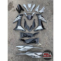 HONDA RSX RS-X 150 RSX150 COVERSET DOCTOR WINNER SILVER BLACK 017 COLOR SIAP TANAM CLEAR FIT DENGAN BODY