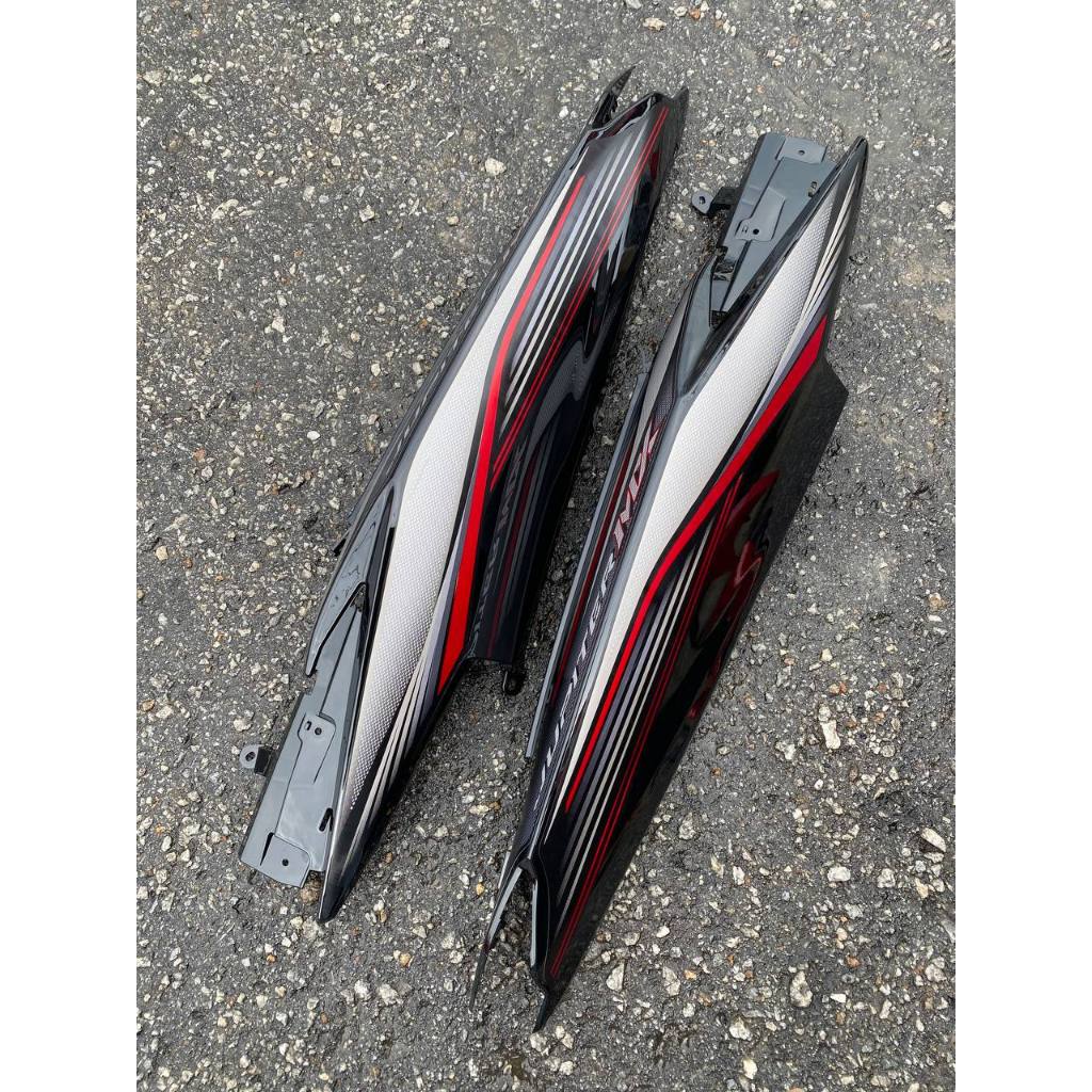 COVERSET BODYSET YAMAHA LC LC135 V2 V3 V4 V5 V6 V7 JUPITER MX RED MM-18 MM-03 SIAP TAMPAL M MATE FULLSET VELOZI