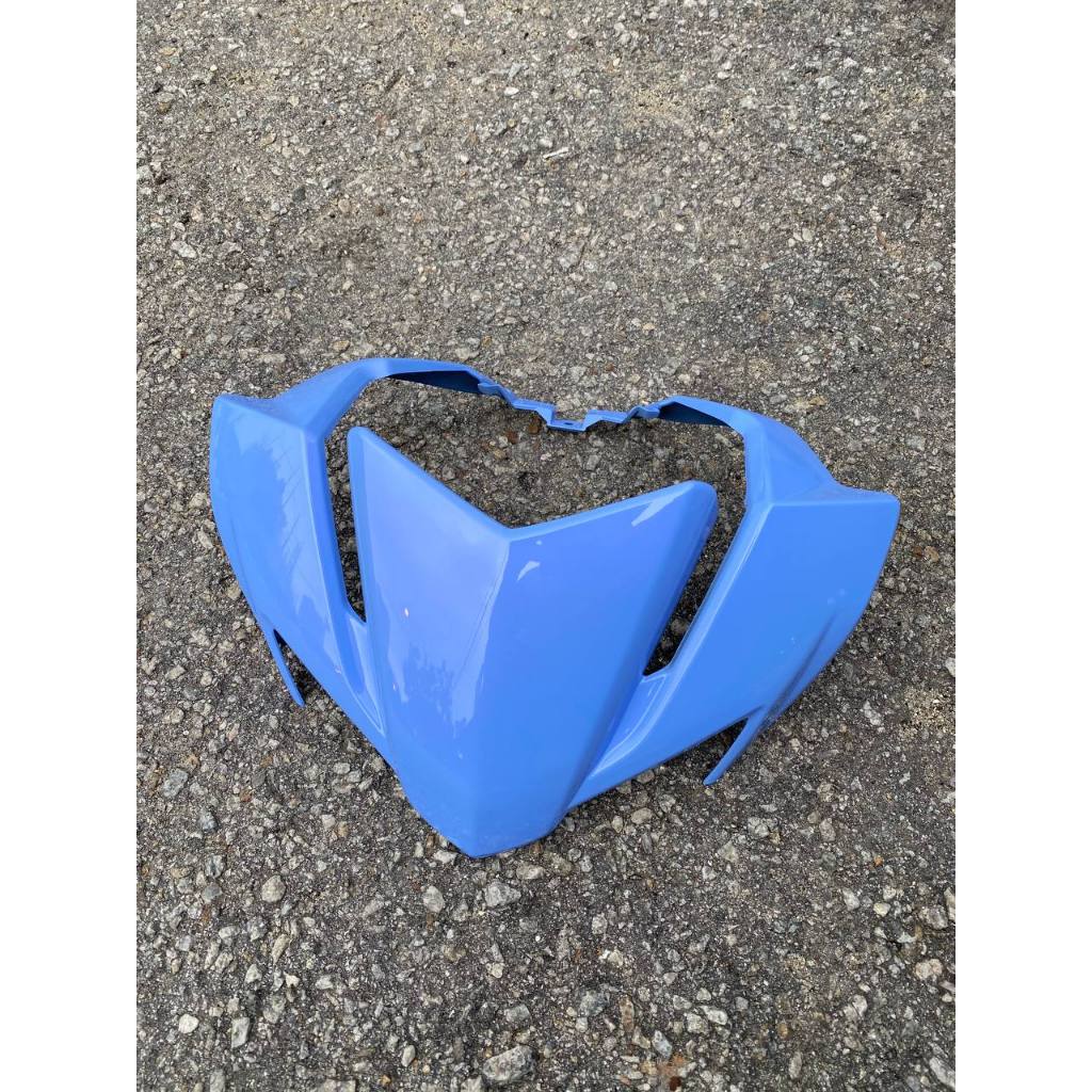 LC135 LC V8 EXCITER RC GALAXY BLUE L8-RC-8 FUEL INJECTION FI YAMAHA COVERSET READY TO INSTALL VELOZI