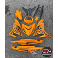 COVER SET Y15ZR V1 V2 HARIMAU MALAYA EXCITER 2021 COVERSET PREMIUM EDITION BODYSET Y15ZR Y15 YSUKU NEW ORIGINAL VELOZI