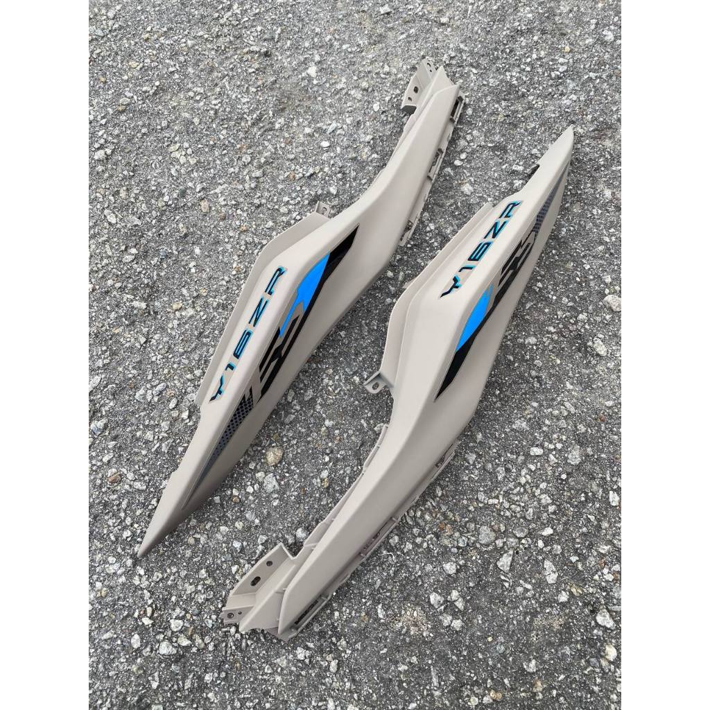 Y16 V1 V2 ABS COVERSET Y16ZR MNM3 MYSN1 SANDSTORM 2025 STANDARD DESIGN ORIGINAL VELOZI YAMAHA SIAP TAMPAL READY STOK