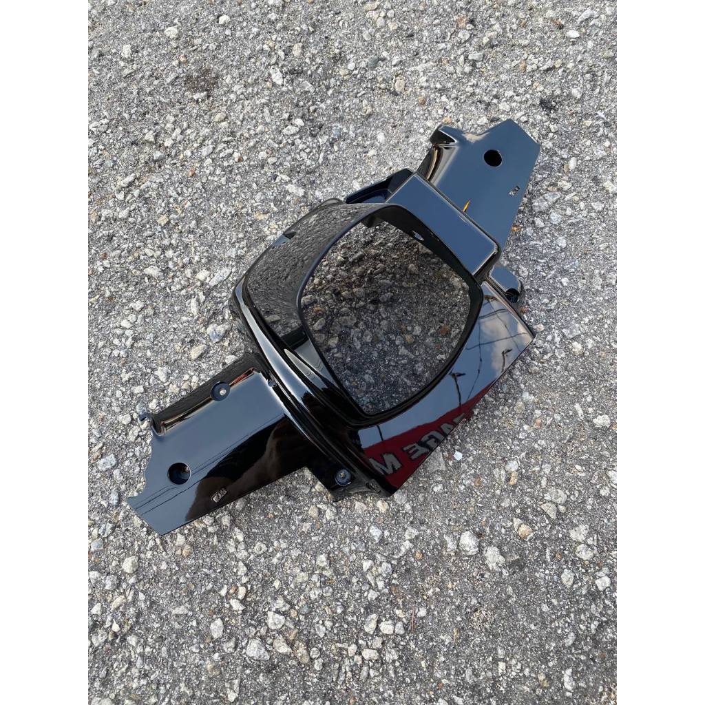 COVERSET EX5 HONDA BLACK MERDEKA EDITION ORIGINAL BSH BOON SIEW HONDA COMPLETE SET