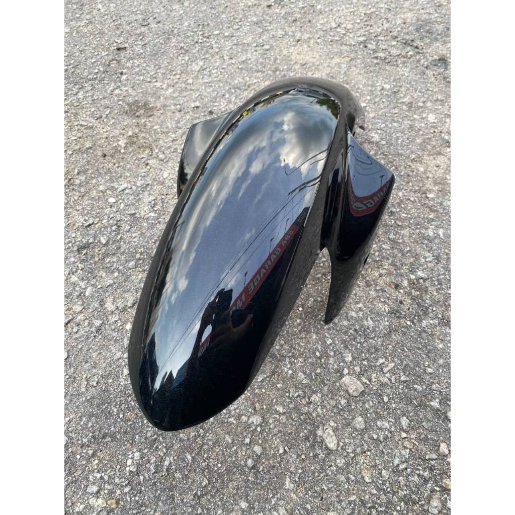 Y16 COVERSET Y16ZR EXCITER RC MATELIC BLACK HITAM Y16-ECT-RC-4 ORIGINAL VELOZI YAMAHA SIAP TANAM READY STOK
