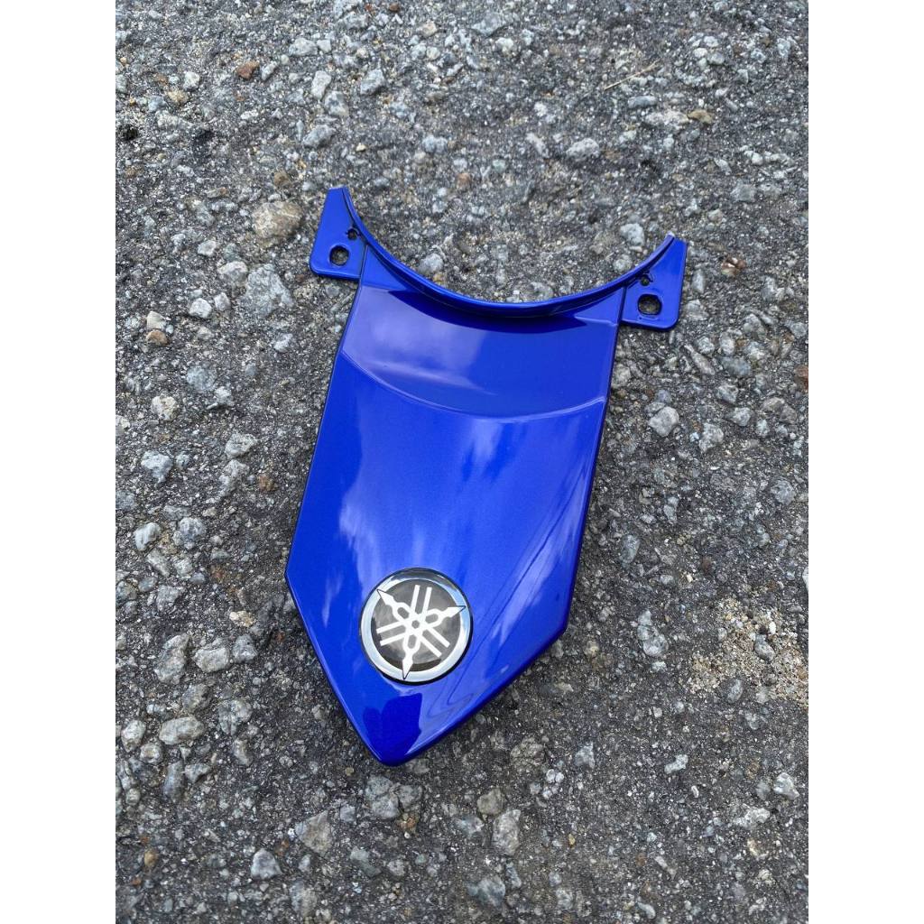 COVERSET YAMAHA BODYSET Y15 YSUKU Y15ZR V1 V2 VALENTINO ROSSI BIRU 46 BLUE SIAP TANAM ORIGINAL VELOZI VR46-2