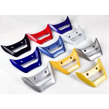 CARRIER SPOILER ARMREST / LAMPU LED 125Z 125ZR LED ASSY THIRD BRAKE NAKASONE TINTED PLUG N PLAY BACK LAMP