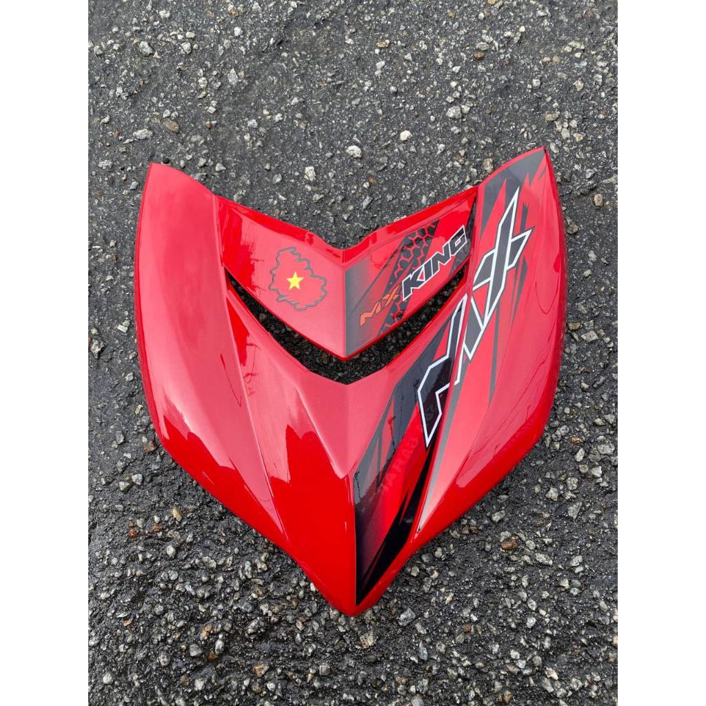COVERSET BODYSET YAMAHA Y15 Y15ZR V2 MX KING RED HAVOC VIETNAM CUSTOM DOCTOR SIAP TANAM CLEARANCE