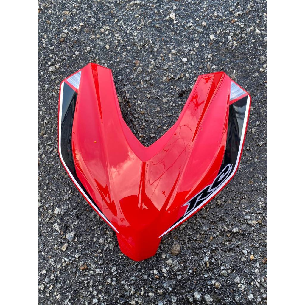 Y16 COVERSET Y16ZR EXCITER RC RED MERAH VIETNAM Y16-ECT-RC-5 ORIGINAL VELOZI YAMAHA SIAP TANAM READY STOK
