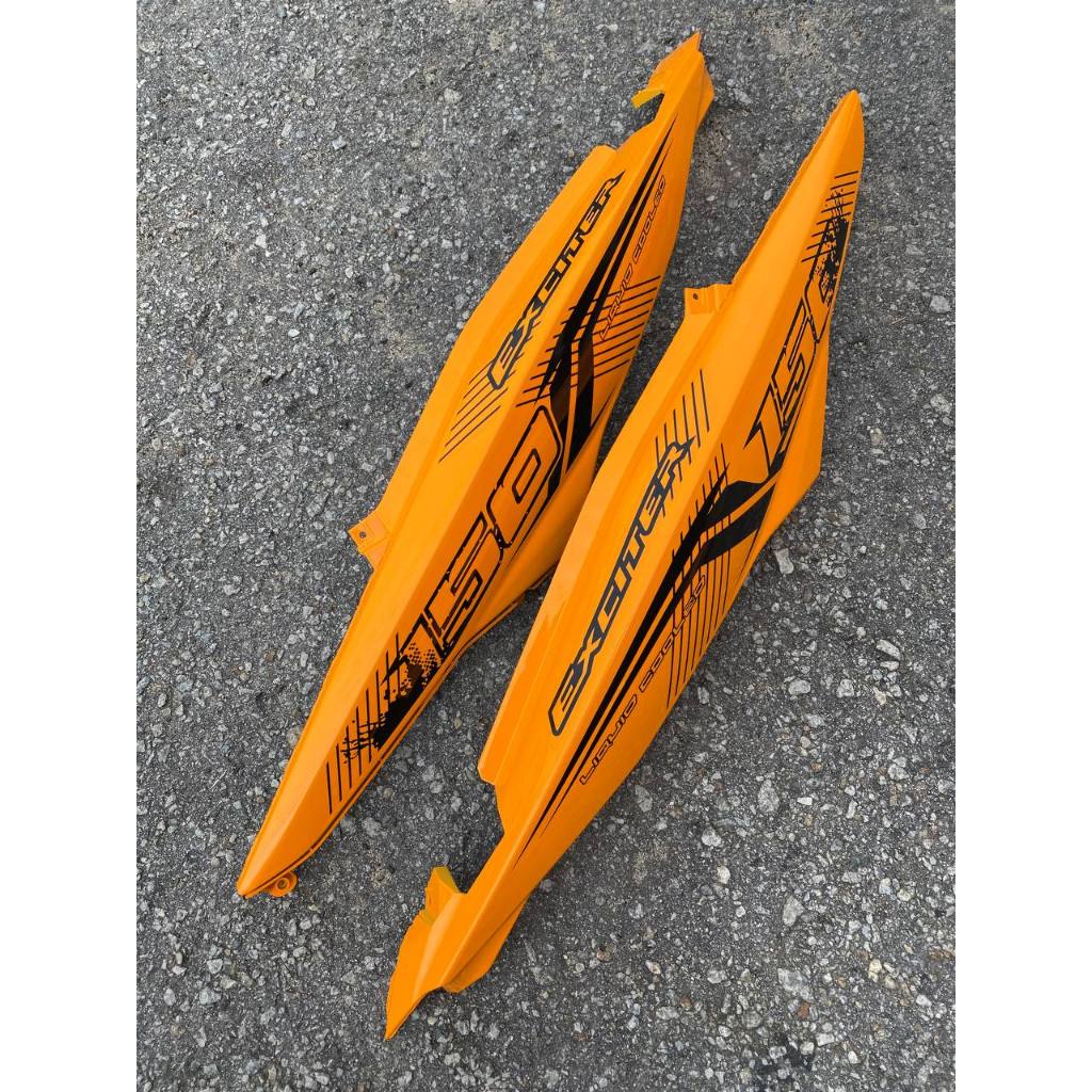 COVER SET Y15ZR V1 V2 HARIMAU MALAYA EXCITER 2021 COVERSET PREMIUM EDITION BODYSET Y15ZR Y15 YSUKU NEW ORIGINAL VELOZI